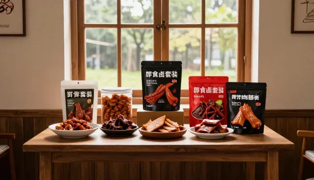 食品代加工选型中质量稳定性的核心关注点